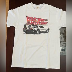 Vintage Back to the Future Tee
